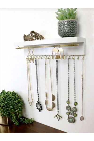 Madam curie ® Takı Askısı