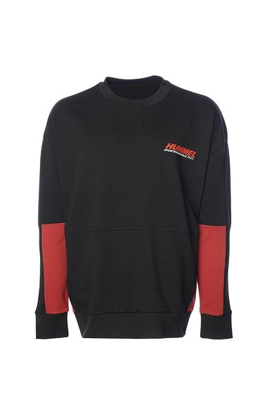 hummel Суитшърт Hmlvera - Стилен дизайн