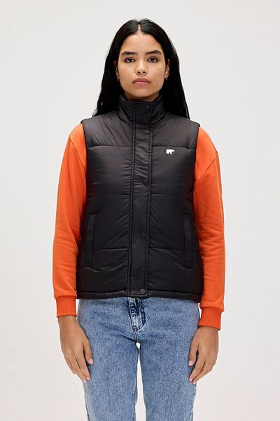 Bad Bear Bianca Women's Vest - 24.04.17.001-c01 Model