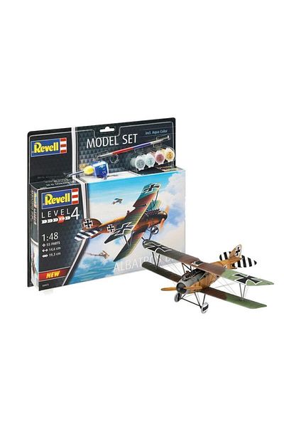 REVELL Model Set