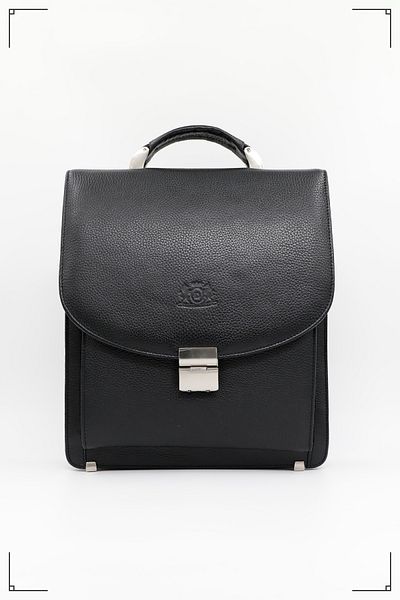 Derimo Leather حقيبة جلدية