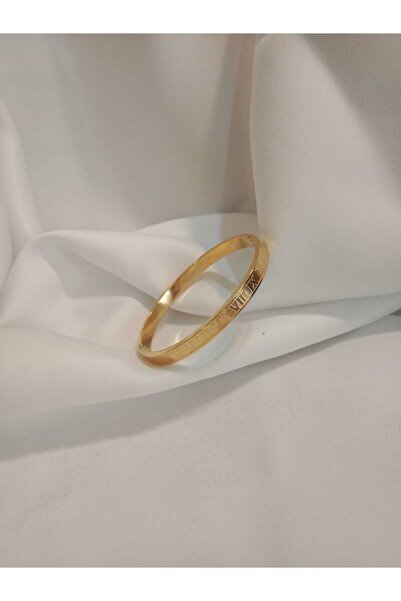 stainless steell ROMA RAKAMLI ÇELİK KELEPÇE