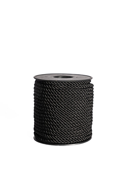 MEFAKS TEKSTİL Polyester Kordon Ip 3mm 25metre