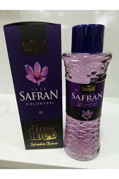Yabangülü Safranbolu Taze Safran Kolonyası 400 ml