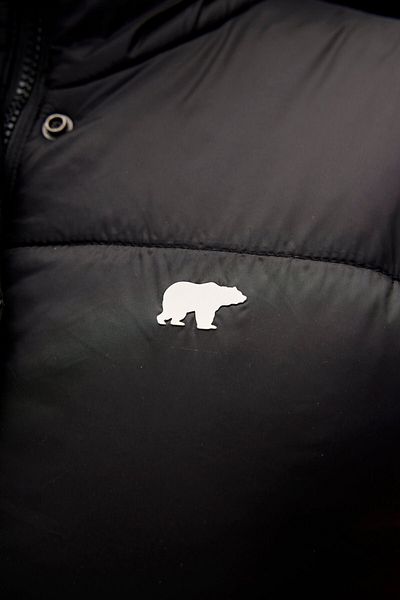 Bad Bear Bianca Women's Vest - 24.04.17.001-c01 Model