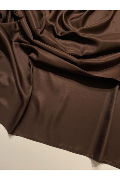 Silk Home Μονόχρωμο κασκόλ Twill
