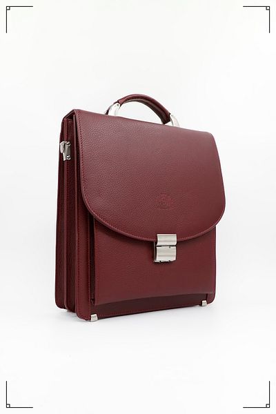 Derimo Leather حقيبة جلدية