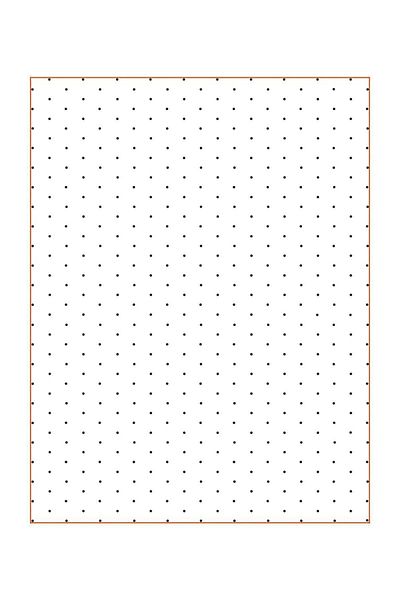 Cem 100 Dotted Paper - CEM182