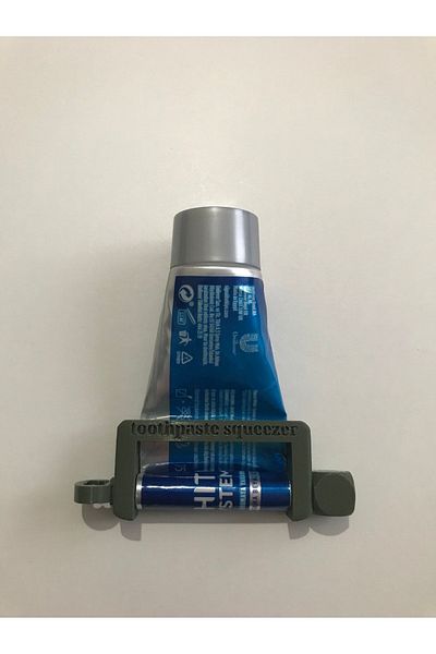 KRGZ 2020 Toothpaste Squeezer