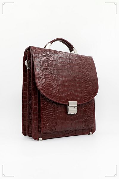 Derimo Leather حقيبة جلدية