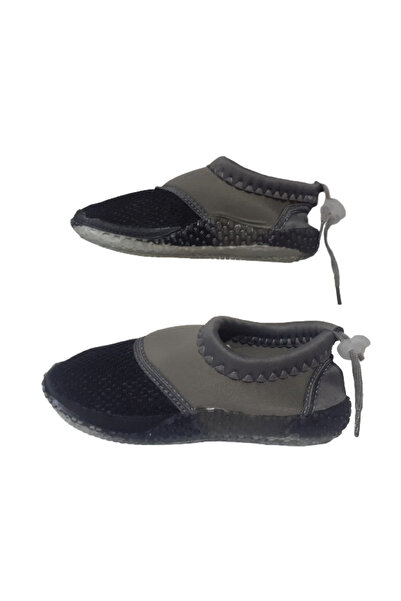 SRB Παπούτσια για αγόρια Serebian - Smoke-Black, Sea and Beach, SRB66-987