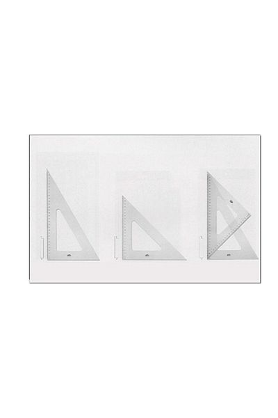 HATAS Miter Set Eco 30 Cm 60- 45 Degree 0807