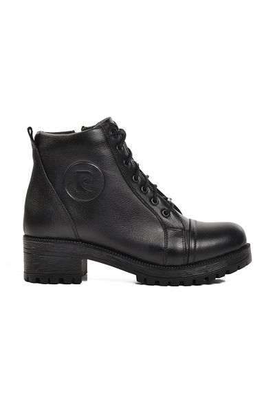 Pierre Cardin PC-54062 Μοντέλο Μαύρες Γυναικείες Μπότες