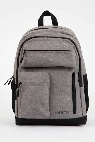 DeFacto Σχολική τσάντα Unisex C5792axns