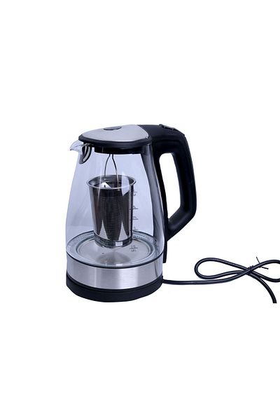 Simtech Km-4716 Ih Glass Kettle 1.7 Lt