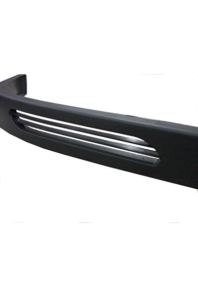 Genel Markalar Peugeot 307 Uyumlu Yeni Model Laguna Lip 2 Parça Izgaralı Tampon Eki Karlık