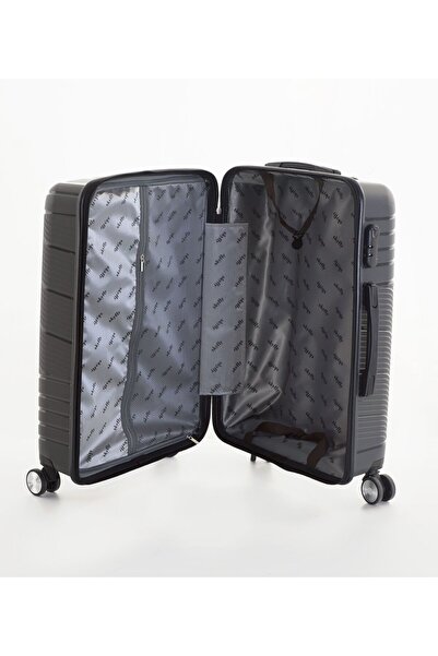 Honeysuitcase Sdr Silikon Pp Orta Boy Valiz