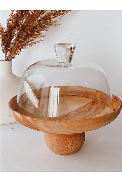 Madas Desıgn Ahşap sunumluk,cam kapaklı sunumluk,ayaklı sunumluk,kurabiyelik,...