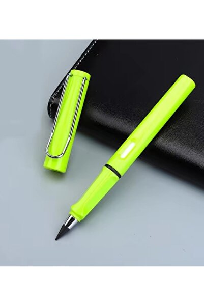 Modellino Bitmeyen Tükenmeyen Sonsuz Kurşun Kalem - Renk Seçenekli 1 Adet