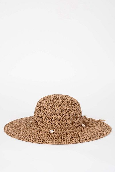 DeFacto Dfc Straw Women's Hat