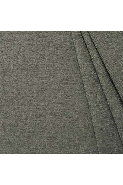 benimol Tessa Taş Beji Dokuma Teddy Şönil Döşemelik Kumaş