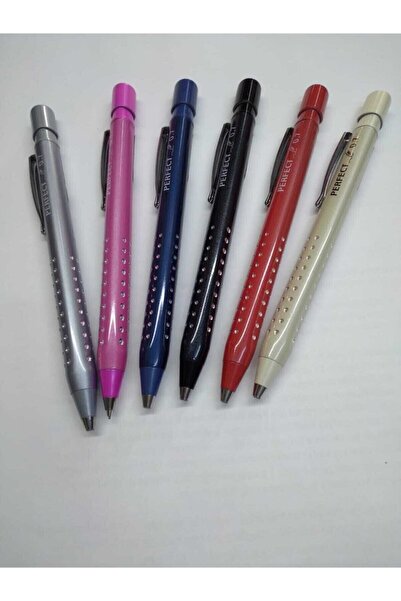 PERFECT 07 Versatil Kalem 6 Renk Seçeneği