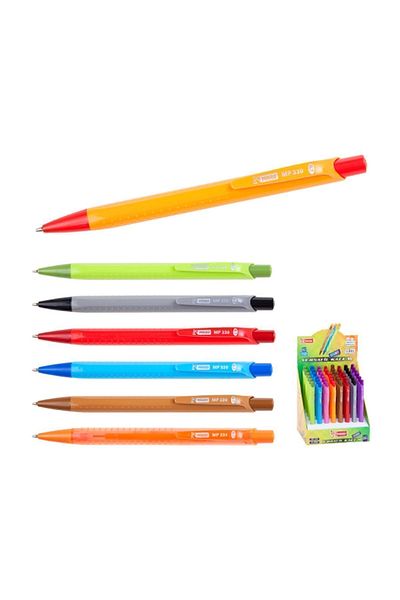 Mikro Mp-330 Versatil Pen 0.7 mm 48 Liters