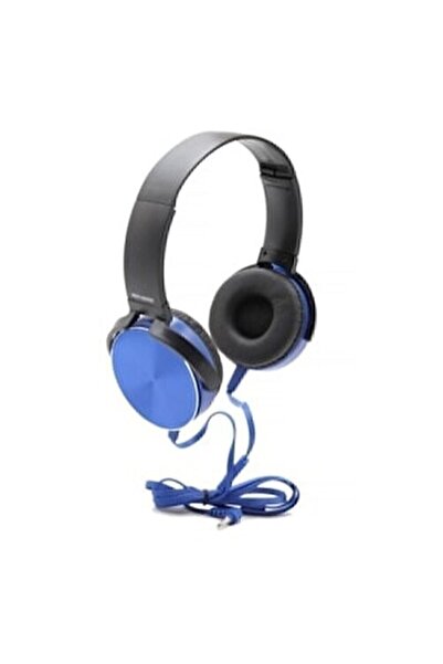EXTRA BASS Siyah Renk Kulaküstü Kulaklık Mdr-xb450ap