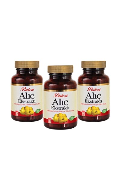 Balen Peeler Extract 60 Capsules X 3 Pcs