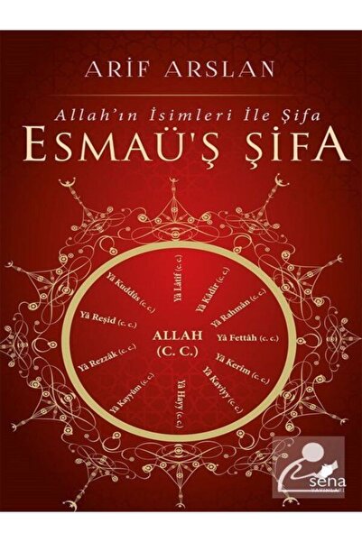 Sena Yayınları Allah'ın İsimlerinin Sırları - Esmaü'l Hüsna'nın Keşfi, Esma Zikri, Esmaü'ş Şifa... 3 kitap set