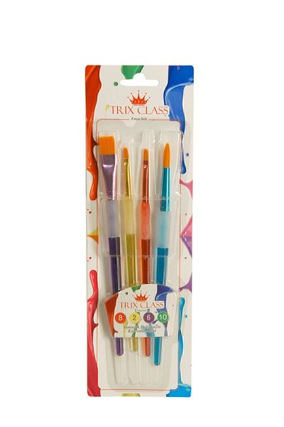 TRİX CLASS Set de pensule pentru pictură