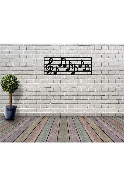 Wooden Mdf Wall Decor Notes