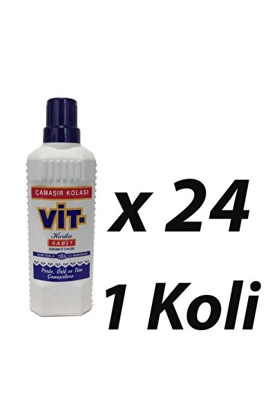 Vit- Çamaşır Kolası 500 ml 24 Adet