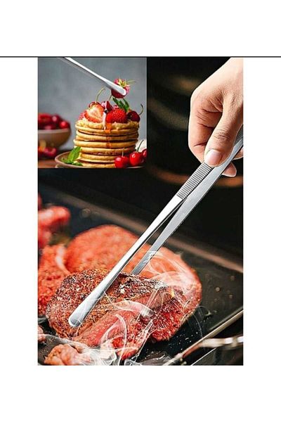 Dalian Home 30 Cm Professional Chef Tweezers