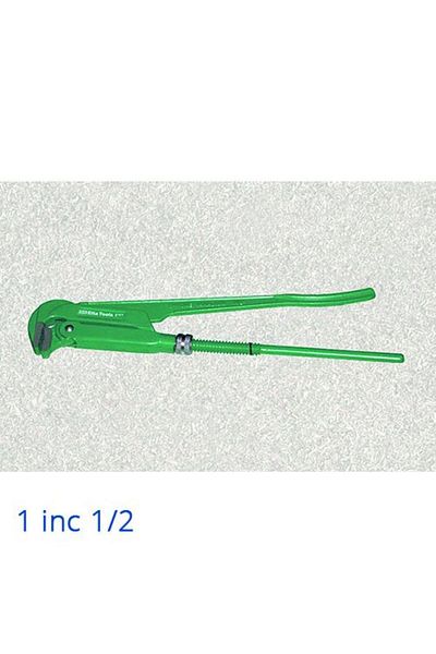 Elta 1''1/2 Pipe Wrench - With Tongs
