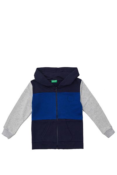 United Colors of Benetton Φούτερ για αγόρι - Μοντέλο Bnt-b20877