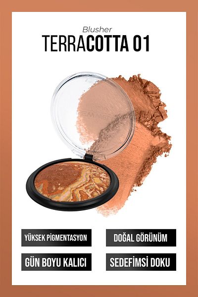 New Well Terracotta Blush 01