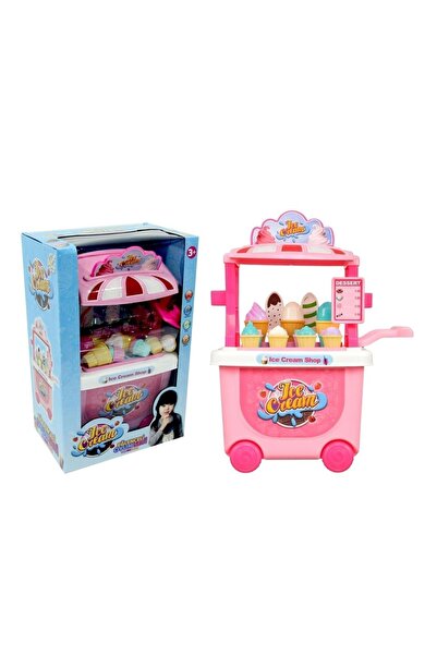Genel Markalar Seyyar Dondurma Dükkanı