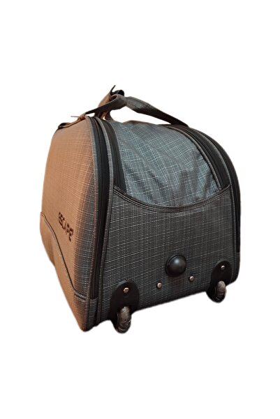 ESCAPE Orta Boy Tekerlekli Seyahat Çantası & Seyahat Valizi & Seyahat Bavulu Hostes Modeli