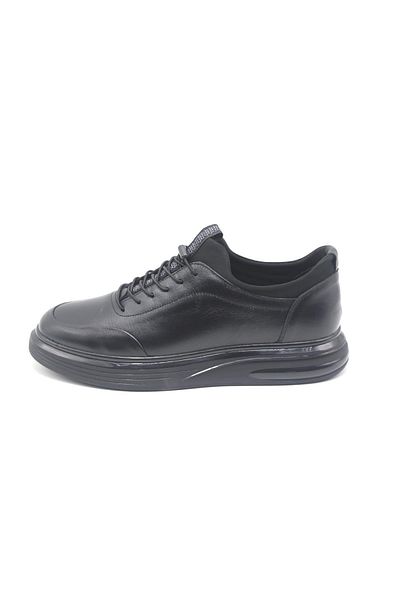 Voyager Men's Leather Sneakers 6630
