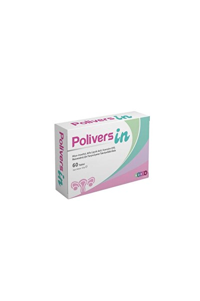 NORTHLİNE Poliversin 60 Tablets - Comfortable Cut