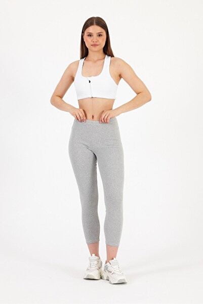 ihraç pazarı Gri Pamuklu Tayt