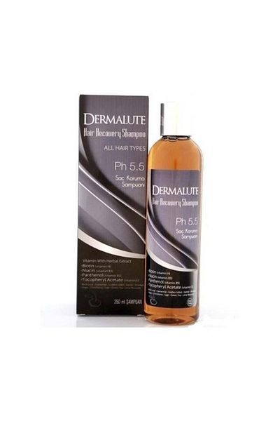 Dermalute 250 ml Hair Protection Shampoo