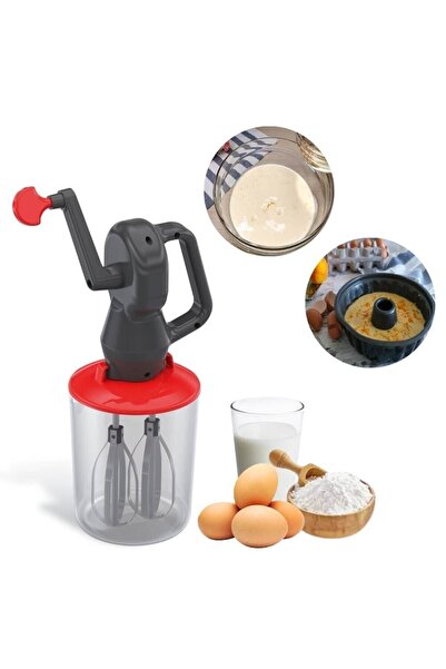 Genel Markalar Wenken Kollu Hazneli El I Hand Mixer