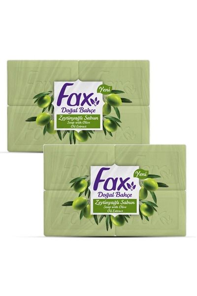 Fax Olive Oil Mold Soap 2x500gr