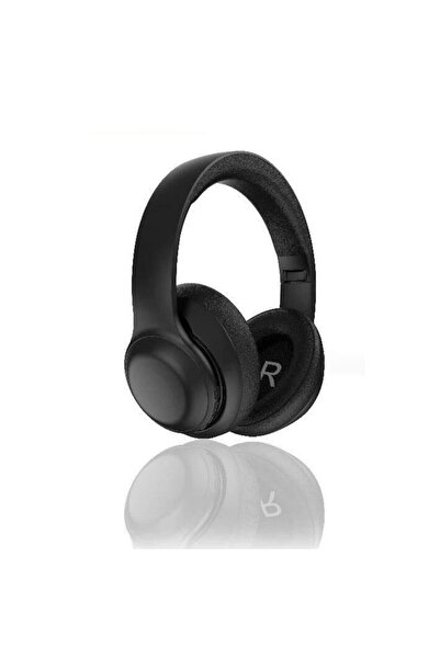 HP-H01 BLUETOOTH KAFA ÜSTÜ KULAKLIK Siyah