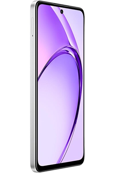 OPPO هاتف A3 ثنائي الشريحة بذاكرة وصول عشوائي 6 جيجابايت وذاكرة داخلية 128 جيجابايت وتقنية الجيل الرابع، لون أبيض ستارلايت