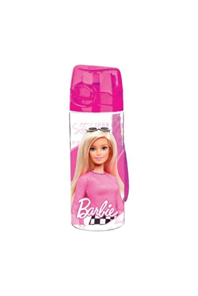 WİGGLE Wiggle Barbie 500 Ml Plastik Matara - Pembe - 2861