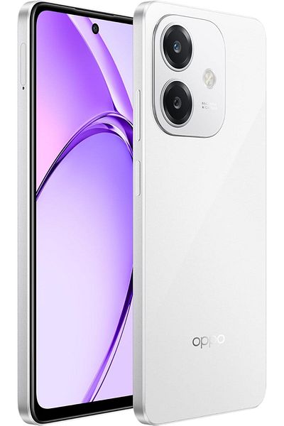 OPPO A3 Dual SIM 6GB RAM 128GB 4G Starlight White