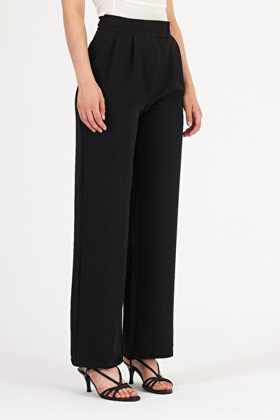 ihraç pazarı CIRTLI DOUBLE PALAZZO PANTOLON
